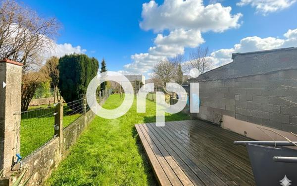 Maison à vendre    4 pièces • 105 m2 Saint-Martin-Boulogne