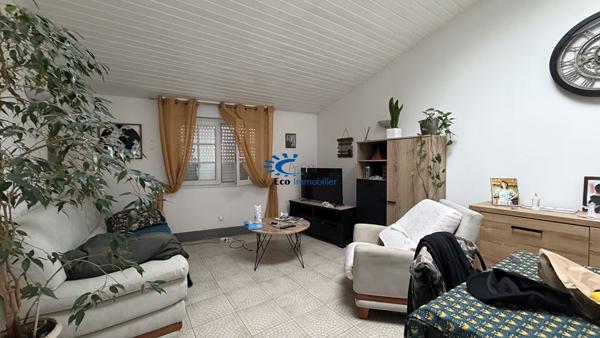 ANDILLY MAISON 83 M² 2 CHAMBRES JARDIN GARAGE  Andilly