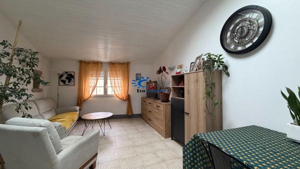 ANDILLY MAISON 83 M² 2 CHAMBRES JARDIN GARAGE  Andilly
