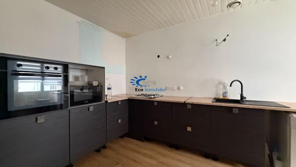 ANDILLY MAISON 83 M² 2 CHAMBRES JARDIN GARAGE  Andilly