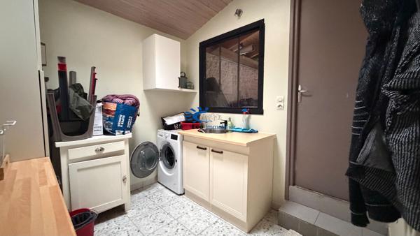 ANDILLY MAISON 83 M² 2 CHAMBRES JARDIN GARAGE  Andilly