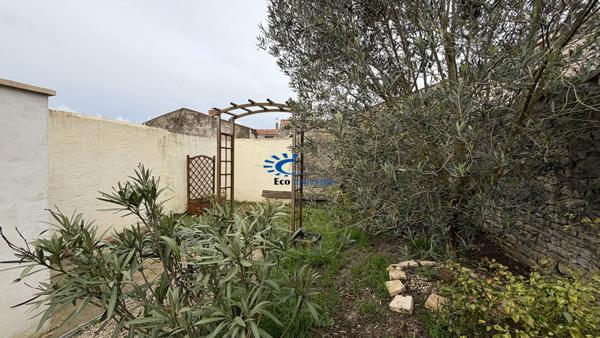 ANDILLY MAISON 83 M² 2 CHAMBRES JARDIN GARAGE  Andilly