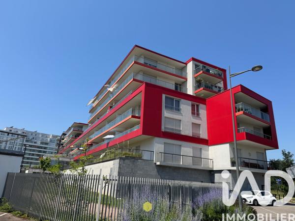 Appartement à vendre 2 pièces 44 m² Strasbourg