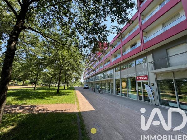 Appartement à vendre 2 pièces 44 m² Strasbourg