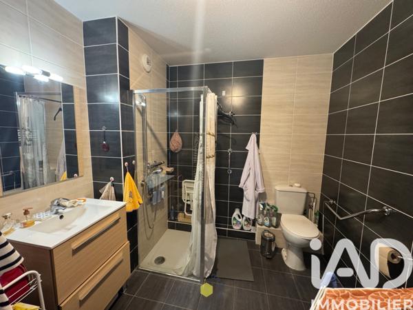 Appartement à vendre 2 pièces 44 m² Strasbourg