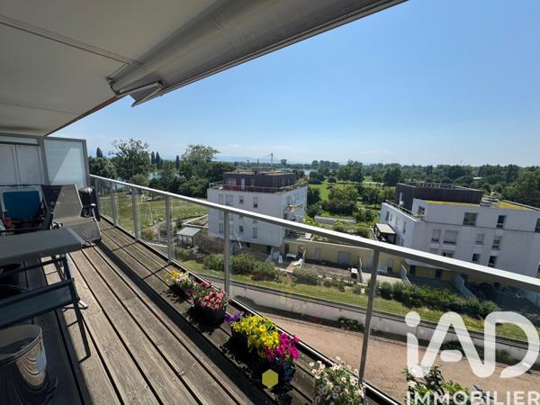 Appartement à vendre 2 pièces 44 m² Strasbourg