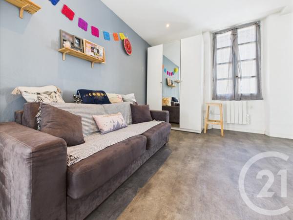 Appartement Studio à vendre  1 pièce - 28,28 m2 CUERS - 83