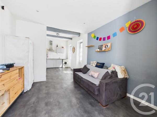 Appartement Studio à vendre  1 pièce - 28,28 m2 CUERS - 83