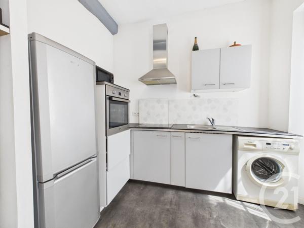 Appartement Studio à vendre  1 pièce - 28,28 m2 CUERS - 83
