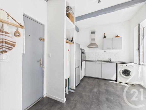 Appartement Studio à vendre  1 pièce - 28,28 m2 CUERS - 83
