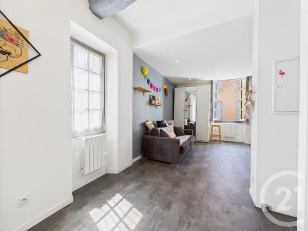 Appartement Studio à vendre  1 pièce - 28,28 m2 CUERS - 83