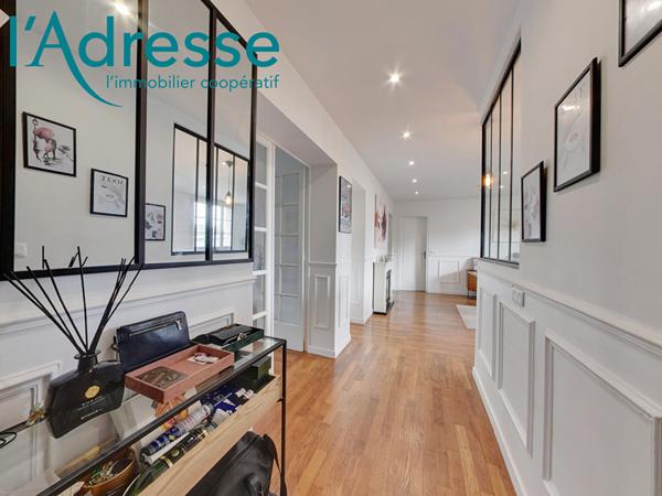 Appartement 4 pièce(s) 87 m2