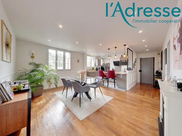 Appartement 4 pièce(s) 87 m2