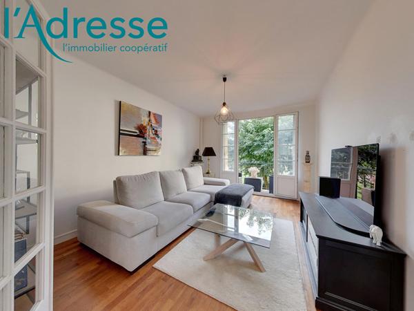 Appartement 4 pièce(s) 87 m2