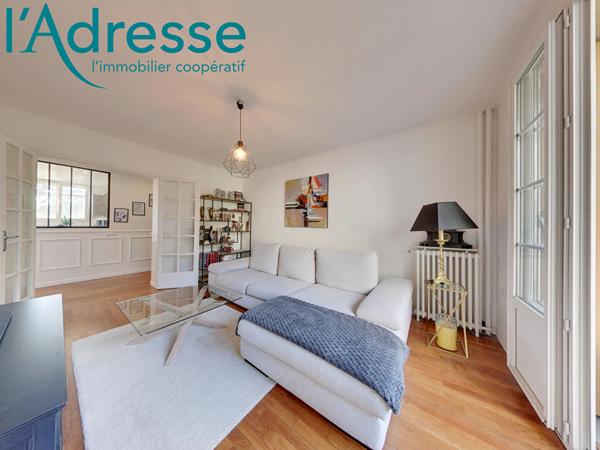 Appartement 4 pièce(s) 87 m2