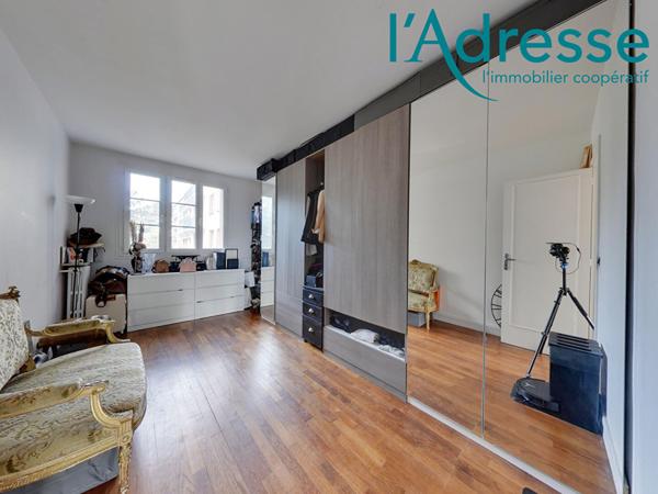 Appartement 4 pièce(s) 87 m2