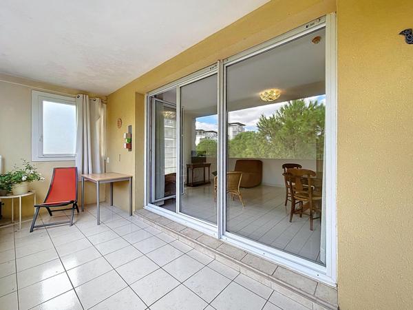 T4 de 92 m² PORT MARIANNE - Les jardins de la Lironde