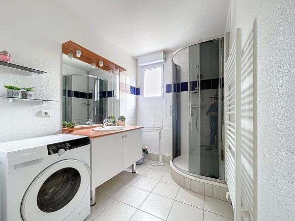 T4 de 92 m² PORT MARIANNE - Les jardins de la Lironde