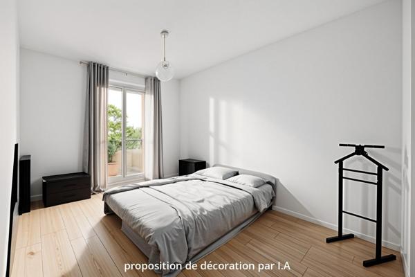 T4 de 92 m² PORT MARIANNE - Les jardins de la Lironde