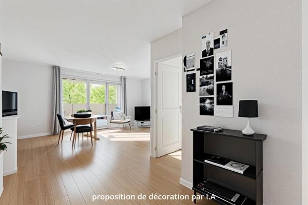 T4 de 92 m² PORT MARIANNE - Les jardins de la Lironde