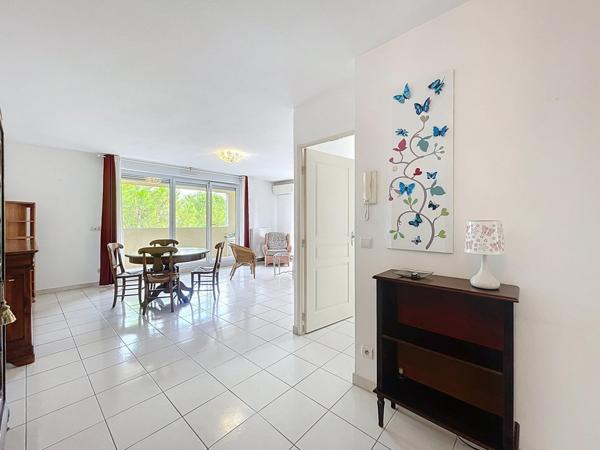 T4 de 92 m² PORT MARIANNE - Les jardins de la Lironde