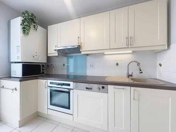 T4 de 92 m² PORT MARIANNE - Les jardins de la Lironde