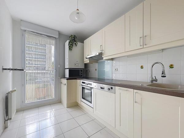 T4 de 92 m² PORT MARIANNE - Les jardins de la Lironde