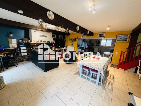 À vendre Maison 7 pièces 164.35 m² - Bouloire 72440