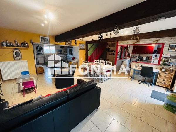 À vendre Maison 7 pièces 164.35 m² - Bouloire 72440