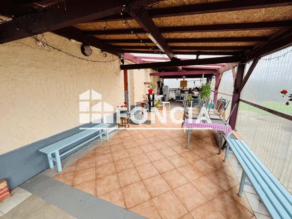 À vendre Maison 7 pièces 164.35 m² - Bouloire 72440