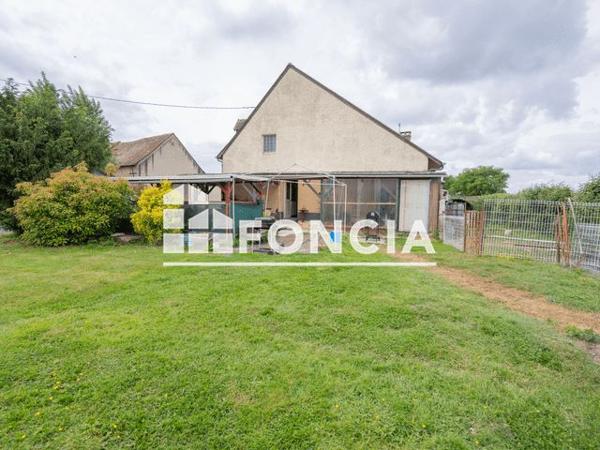 À vendre Maison 7 pièces 164.35 m² - Bouloire 72440