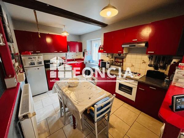 À vendre Maison 7 pièces 164.35 m² - Bouloire 72440