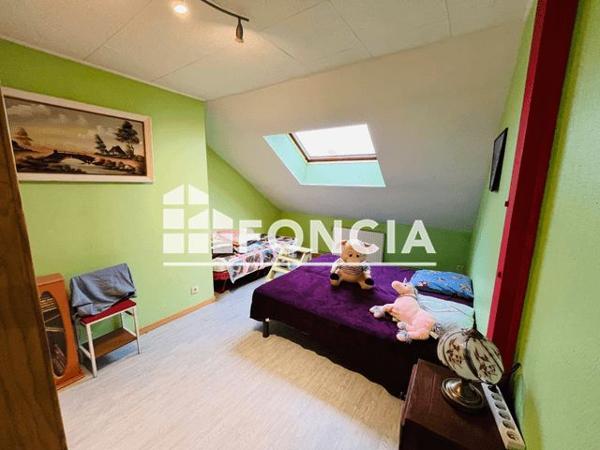 À vendre Maison 7 pièces 164.35 m² - Bouloire 72440