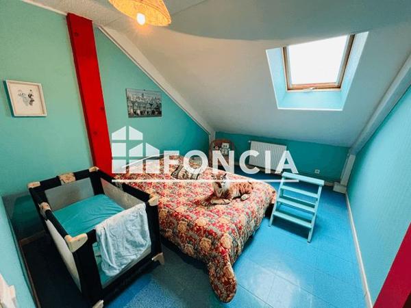 À vendre Maison 7 pièces 164.35 m² - Bouloire 72440