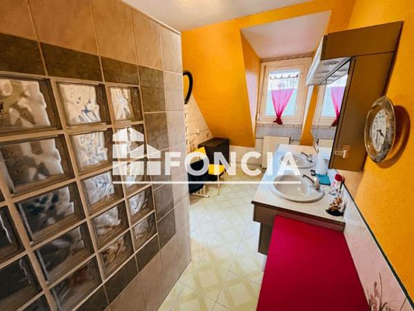 À vendre Maison 7 pièces 164.35 m² - Bouloire 72440