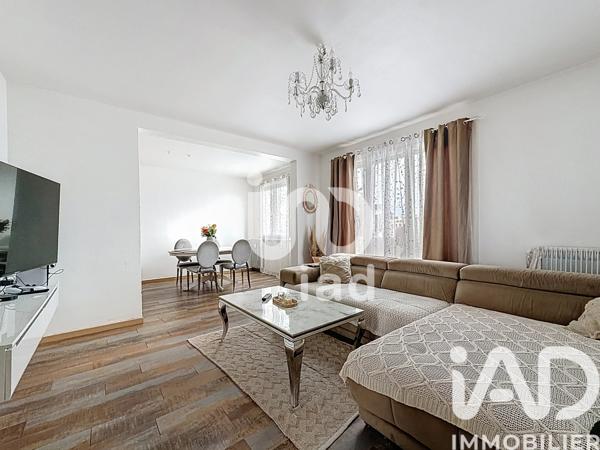 Appartement à vendre 4 pièces 81 m² Avignon