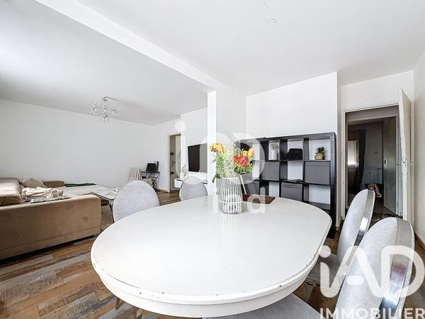 Appartement à vendre 4 pièces 81 m² Avignon