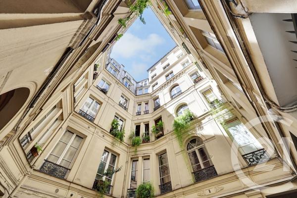 Appartement à vendre  3 pièces - 75,74 m 2   PARIS  - 75009