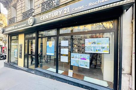Appartement à vendre  3 pièces - 75,74 m 2   PARIS  - 75009