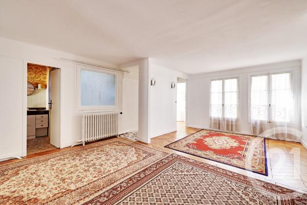 Appartement à vendre  3 pièces - 75,74 m 2   PARIS  - 75009
