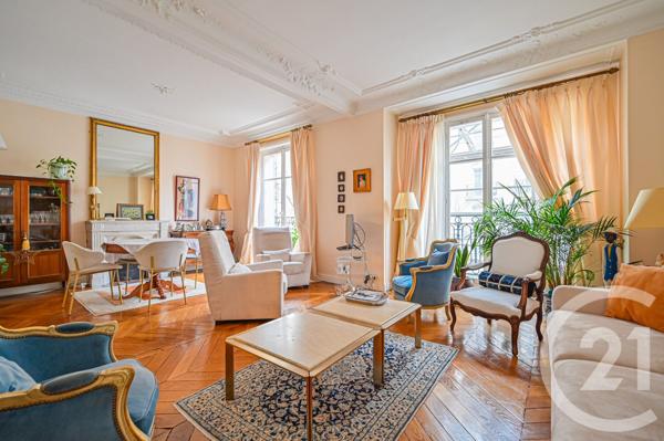 Appartement à vendre  3 pièces - 75,74 m 2   PARIS  - 75009
