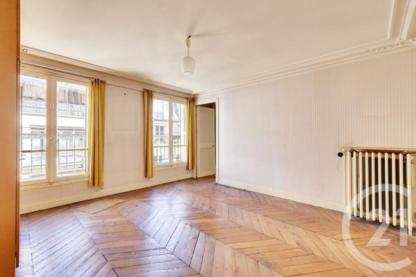 Appartement à vendre  3 pièces - 75,74 m 2   PARIS  - 75009