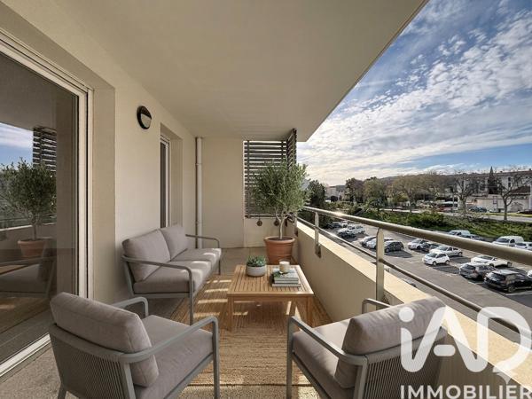 Appartement à vendre 3 pièces 75 m² Martigues