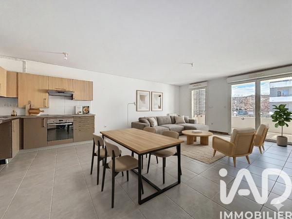 Appartement à vendre 3 pièces 75 m² Martigues