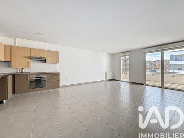 Appartement à vendre 3 pièces 75 m² Martigues