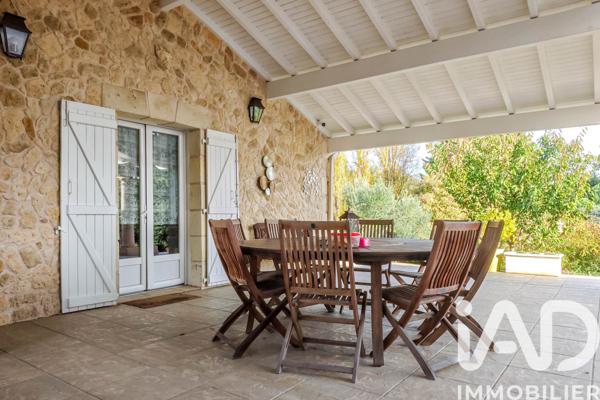 Maison à vendre 8 pièces 358 m² Marmande