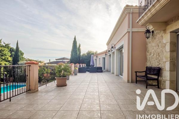 Maison à vendre 8 pièces 358 m² Marmande