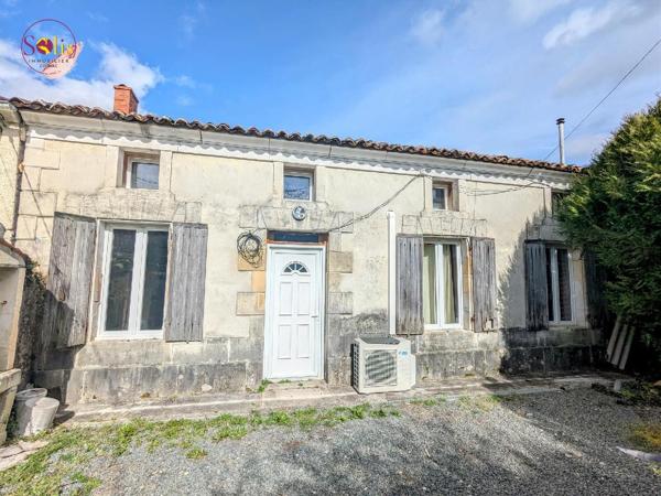 MAISON FAMILIALE À 20 MIN AU NORD-EST DE COGNAC Cette ...