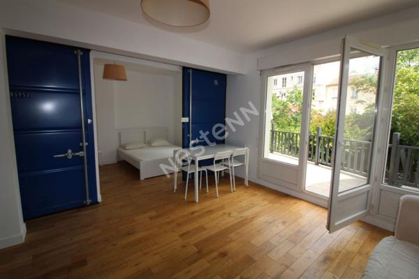 Appartement Puteaux 3 pièces: 52.69 m² terrasse et jardin
