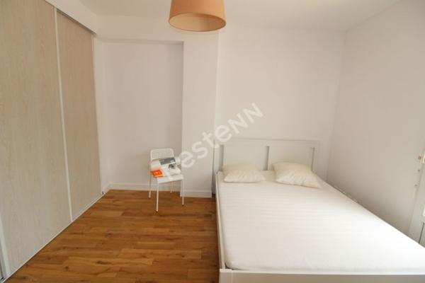 Appartement Puteaux 3 pièces: 52.69 m² terrasse et jardin